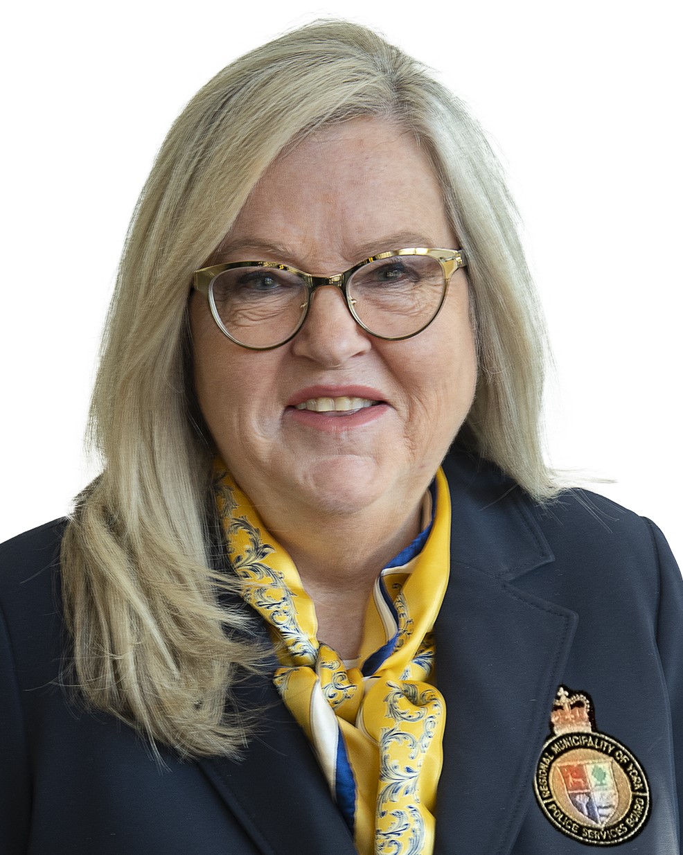 Regional Councillor Linda Jackson